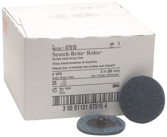 3M Scotch-Brite Roloc Surface Conditioning Disc 07515