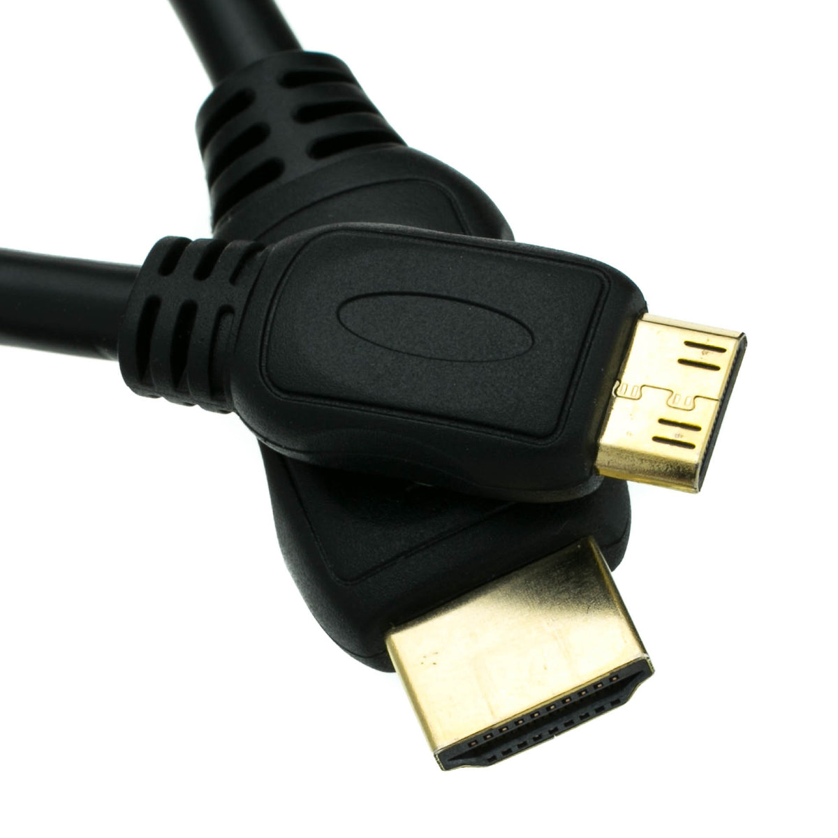 CableWholesale Mini HDMI Cable 3ft, Type A to C