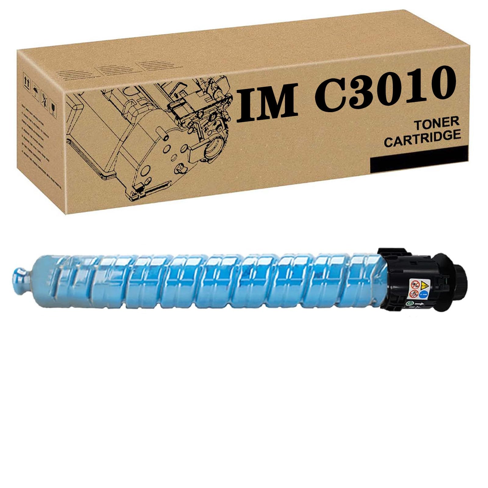 Ricoh 842552 Magenta Toner Car