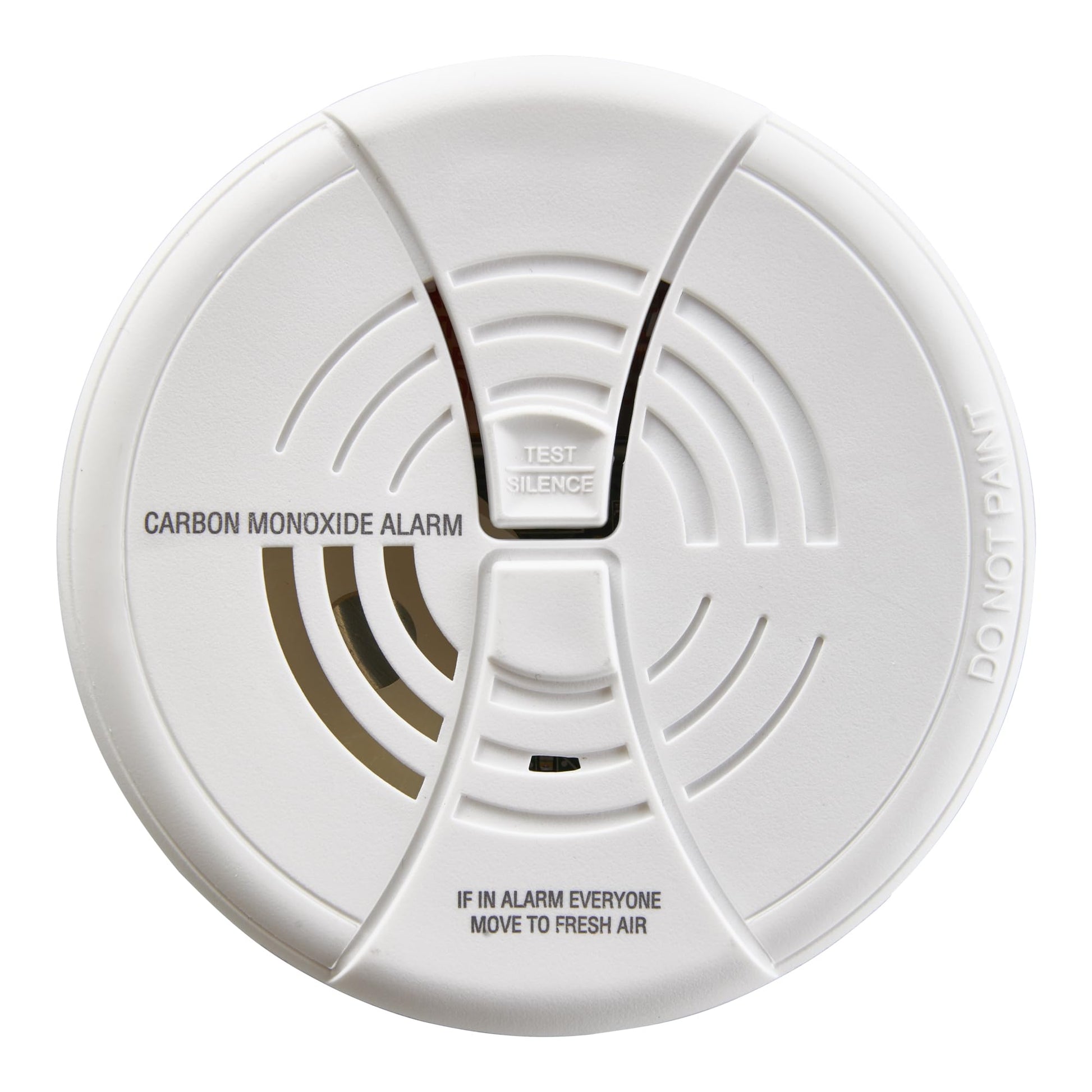 First Alert BRK CO250 Carbon Monoxide Alarm Battery Powered