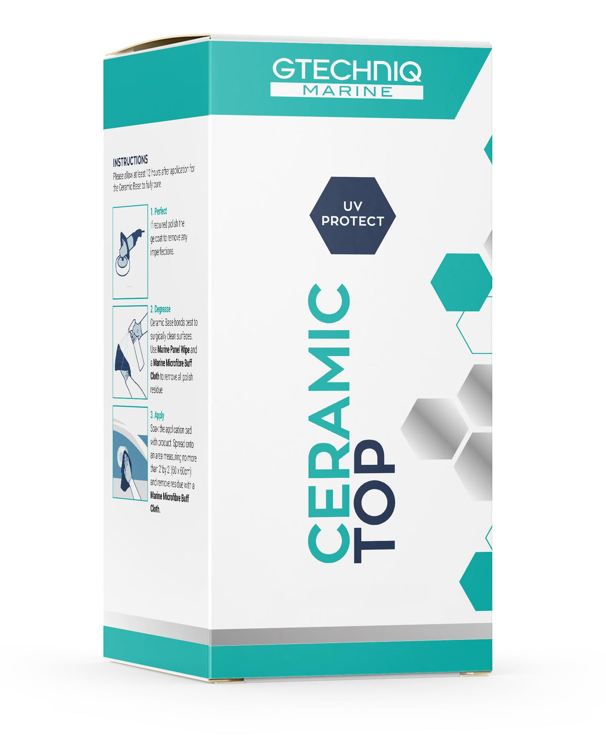 Gtechniq Marine Ceramic Top 250ml