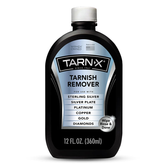 Tarn-X Tarnish Remover Liquid 12oz