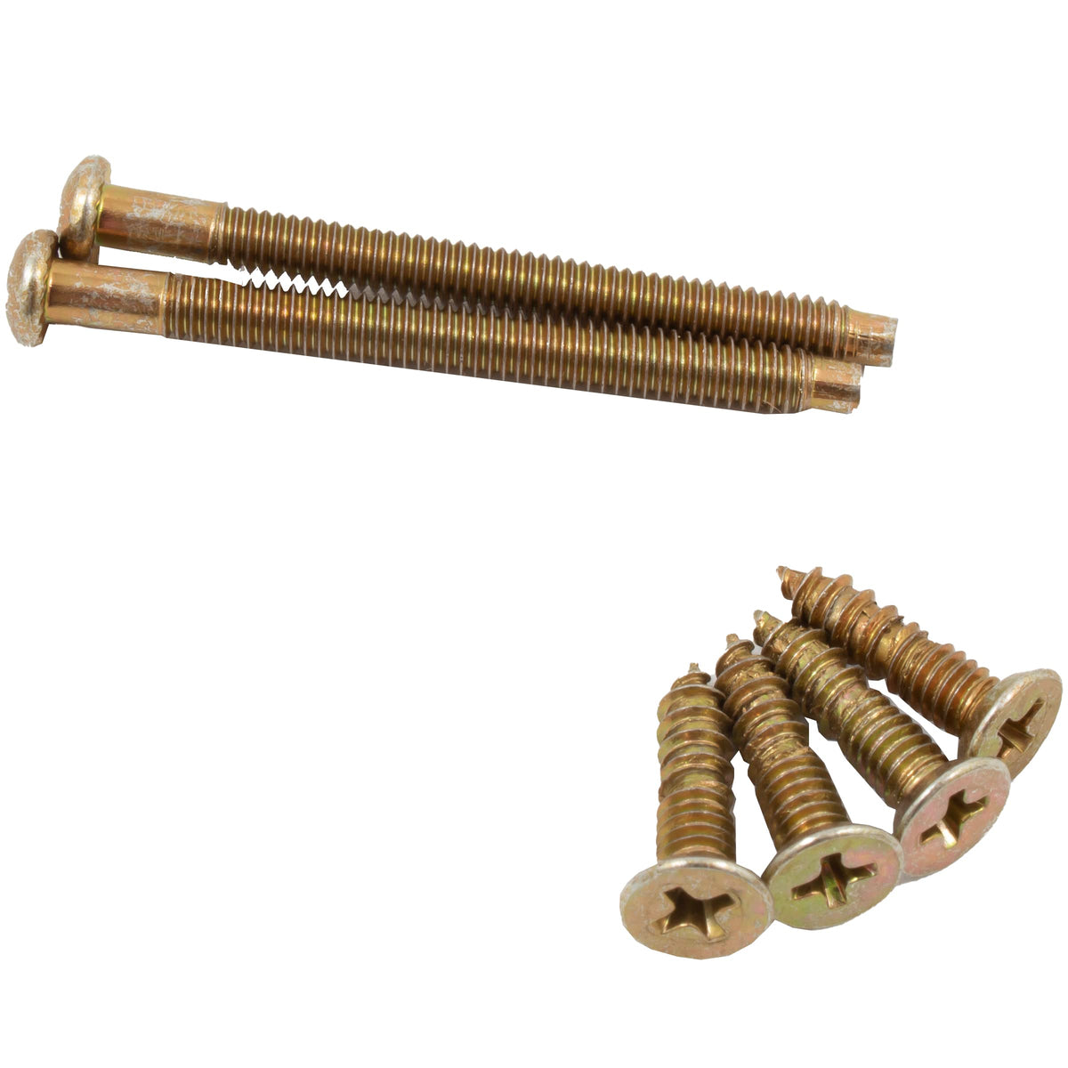 Kwikset 81780 US3 Screw Pack for 553 Handleset
