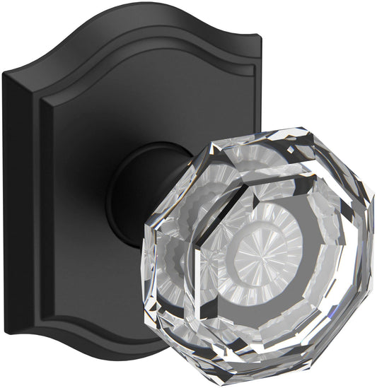 Baldwin Crystal Passage Door Knob PSCRYTAR190