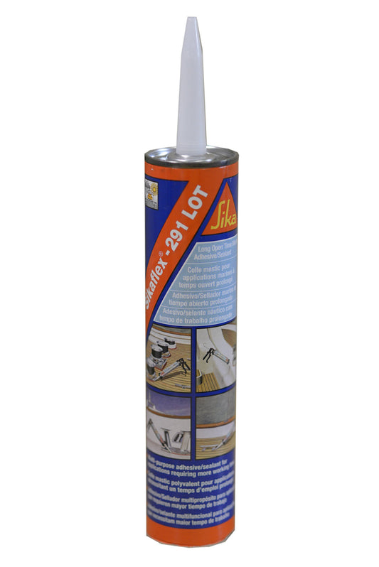 Sika Sikaflex 291 Black 10.3 oz Marine Sealant