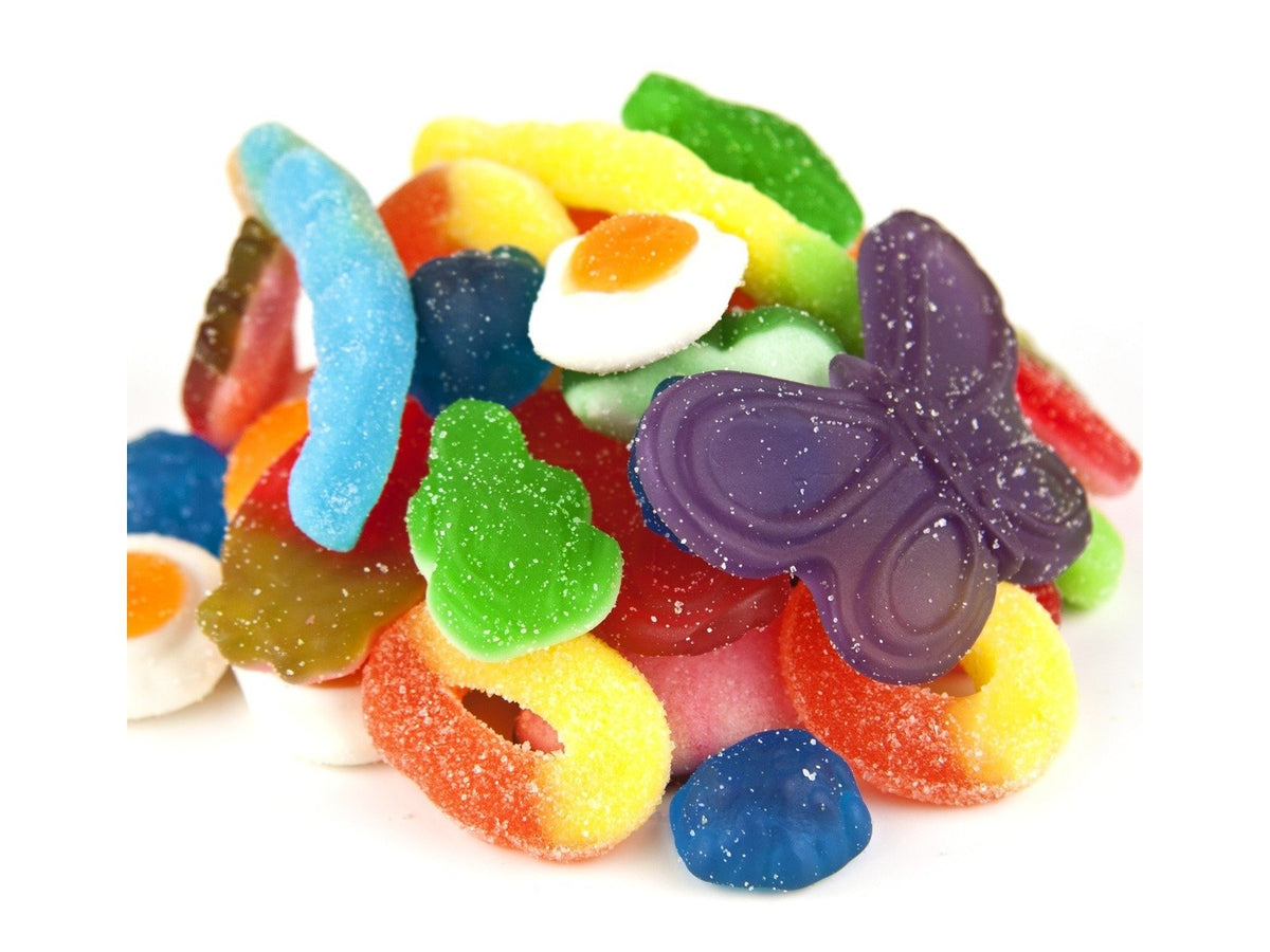 Bulk Gummi Mania 2 lb. Bag