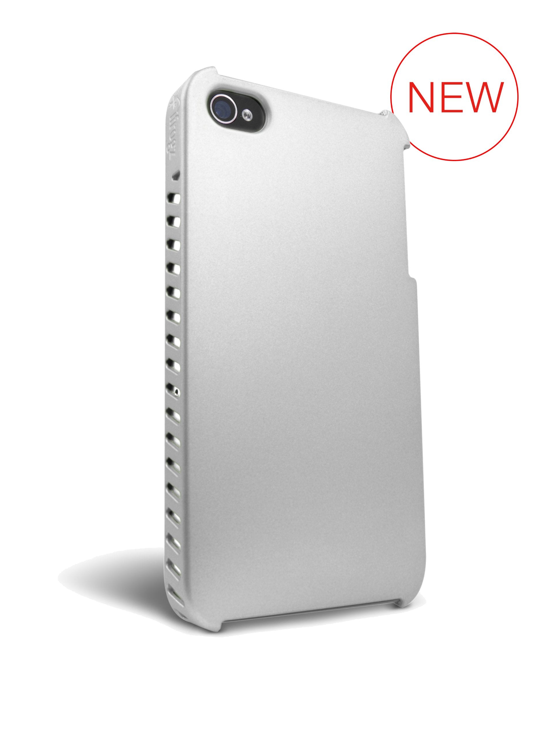 Luxe Lean for iPhone 4 - Snow