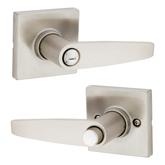 Kwikset Safelock Winston SL4000WISQT-15 Privacy Lock