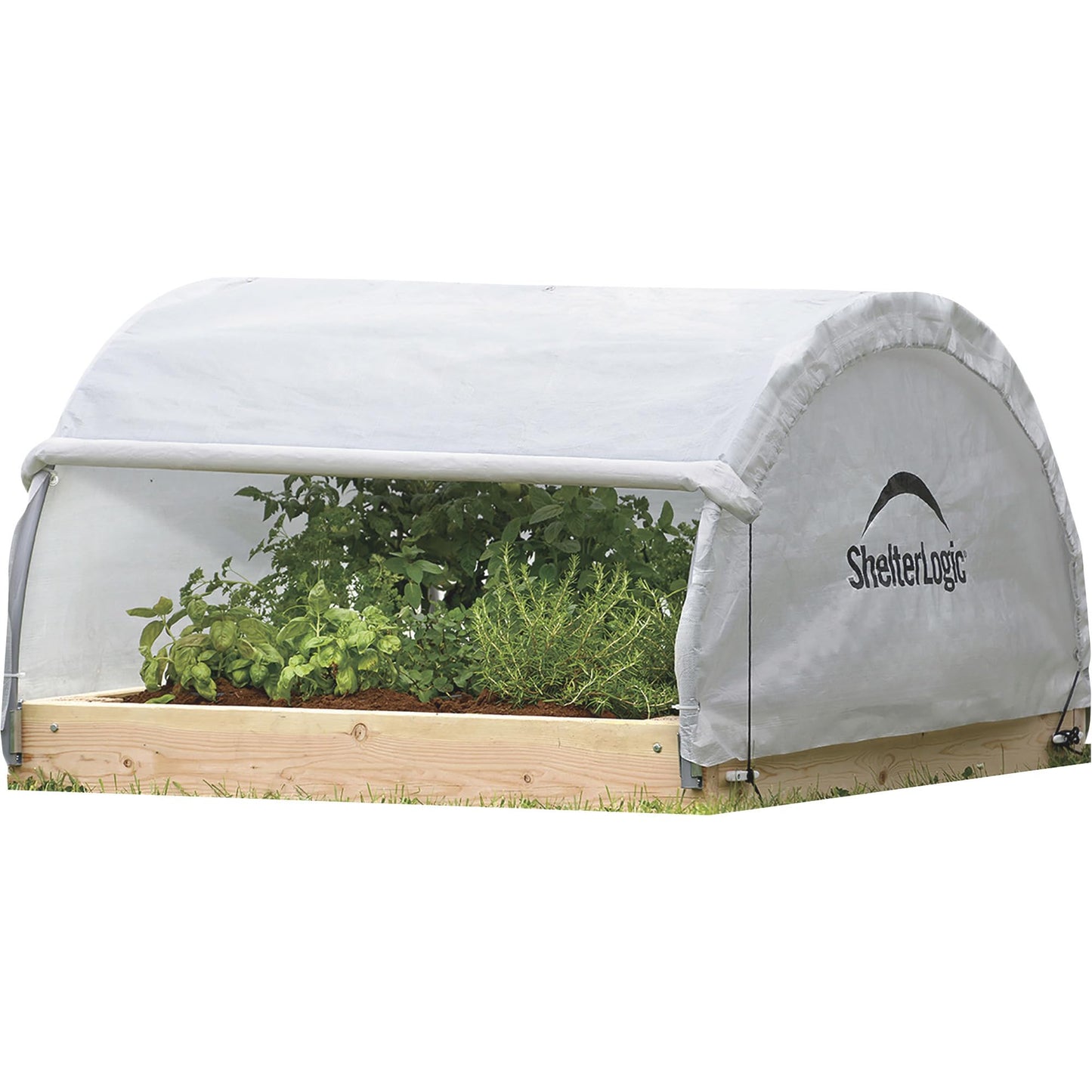 ShelterLogic GrowIT 4 x 4 x 2 Greenhouse