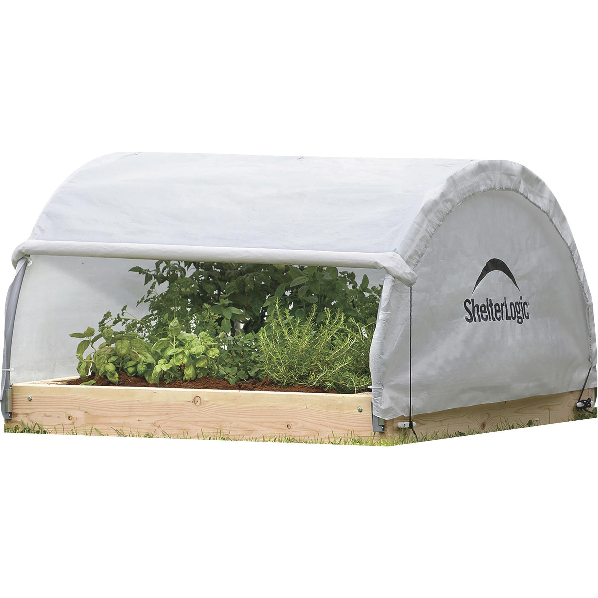 ShelterLogic GrowIT 4 x 4 x 2 Greenhouse
