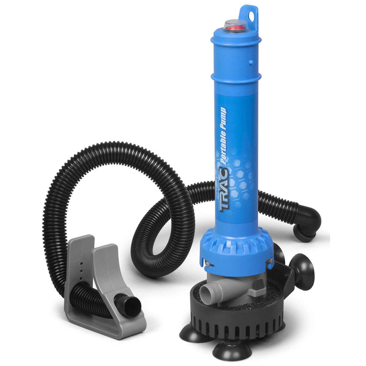 Camco TRAC Outdoors Portable Bilge Pump 250 GPH 69341