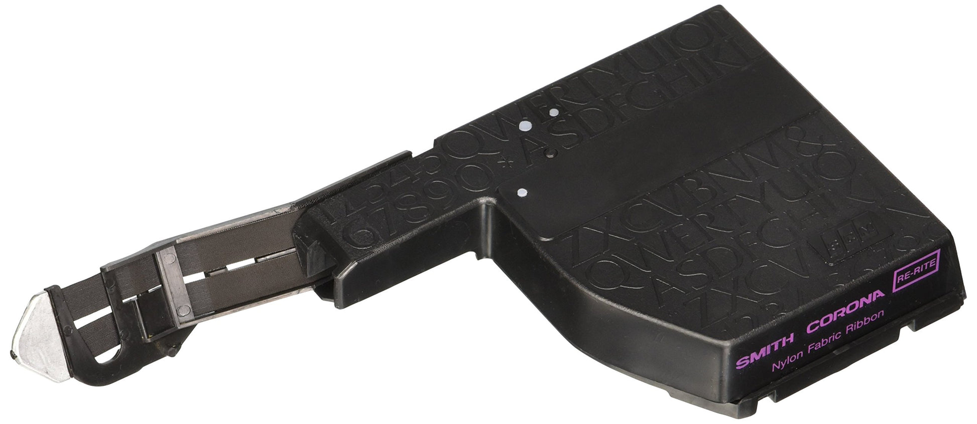 17657 Ribbon, Nylon, Black by Smith Corona