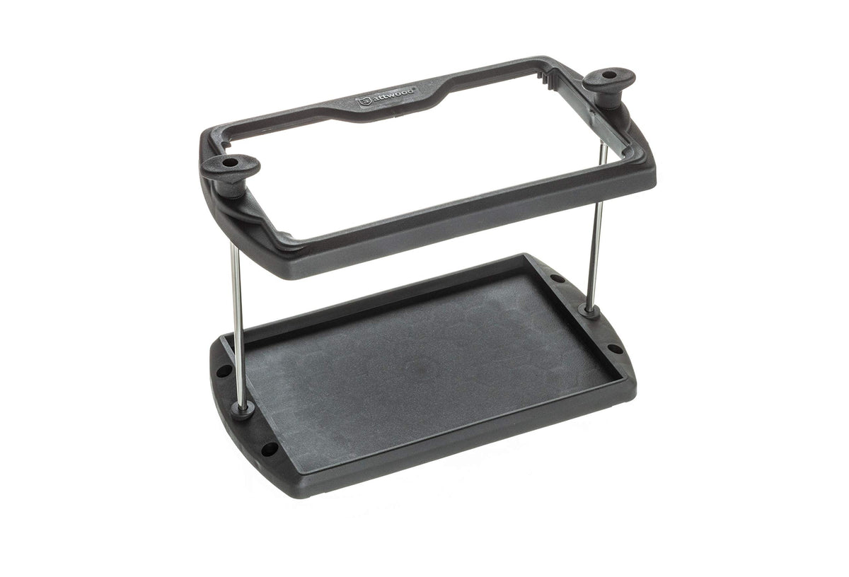 Attwood 9096-5 Marine Battery Tray, 24 Series