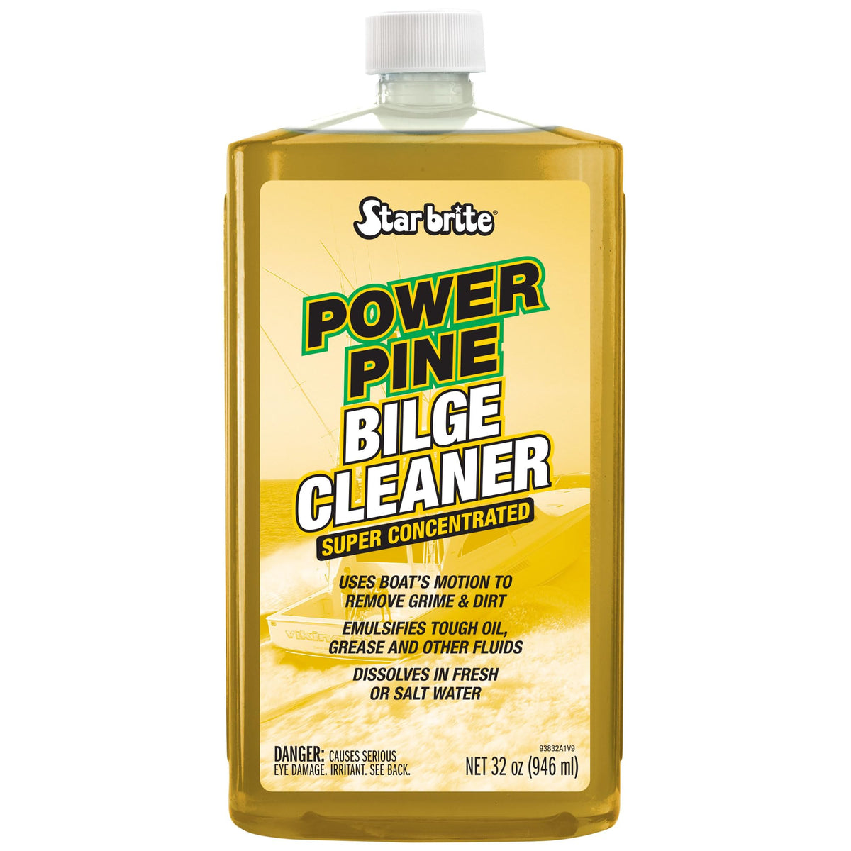 Star brite Power Pine Bilge Cleaner Concentrated