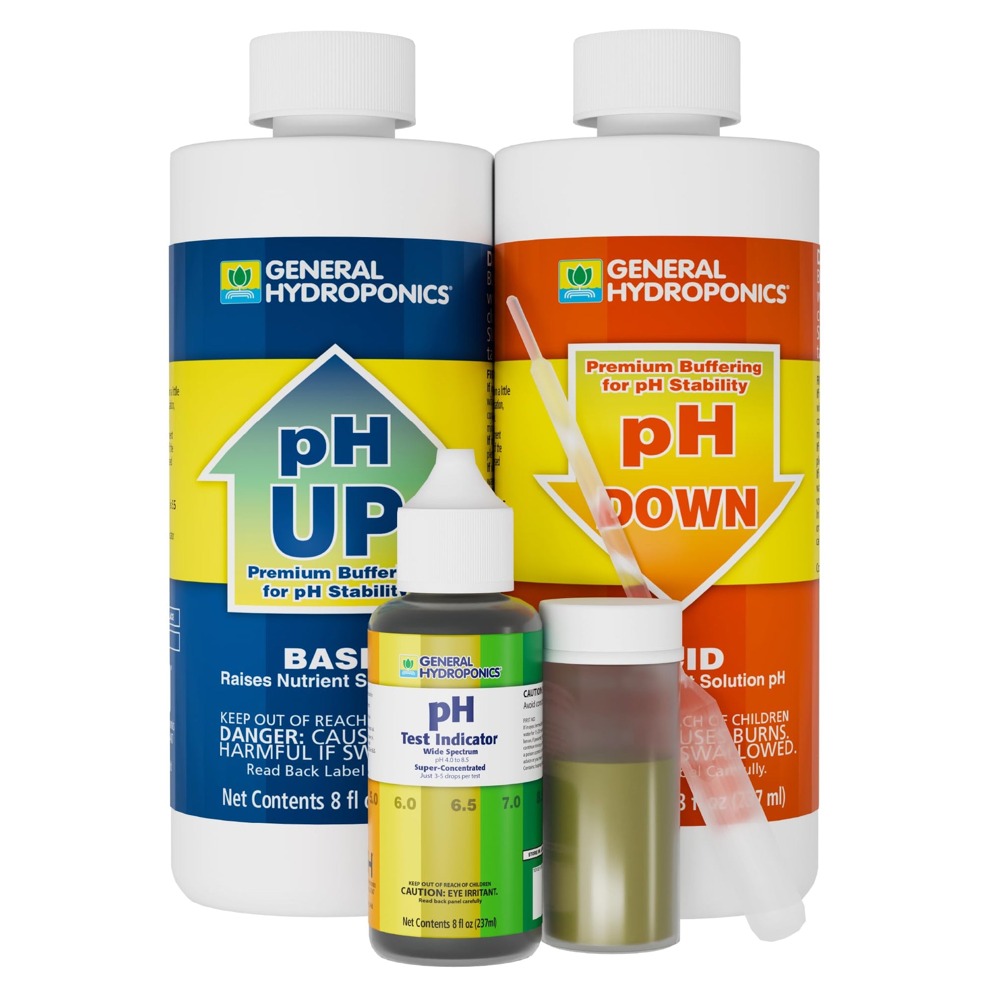 GENERAL HYDROPHON PH CONTROL K