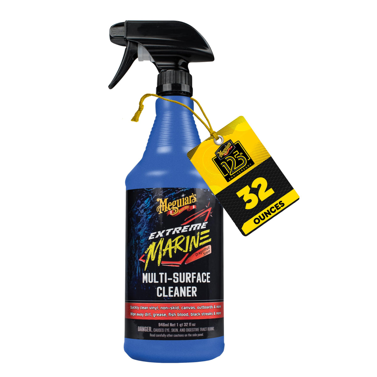Meguiar's Extreme Marine Multi-Surface Cleaner 32oz M1803