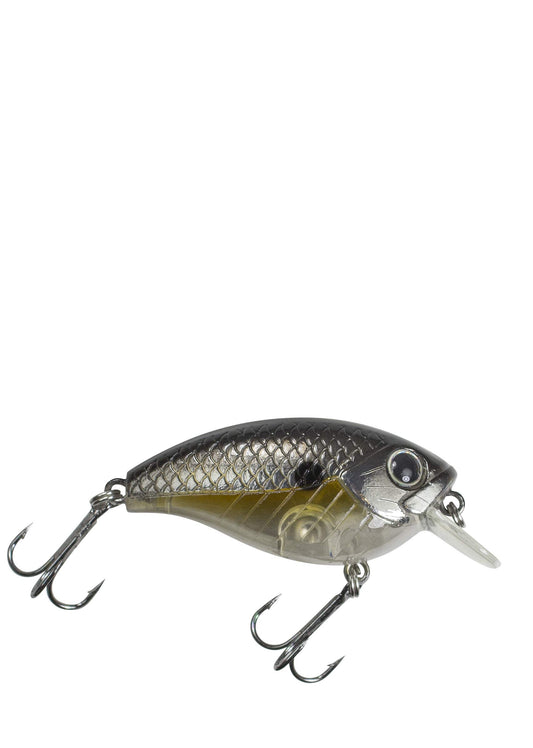 Lunkerhunt Impact Shock 2.5F - Silver Side, one Size