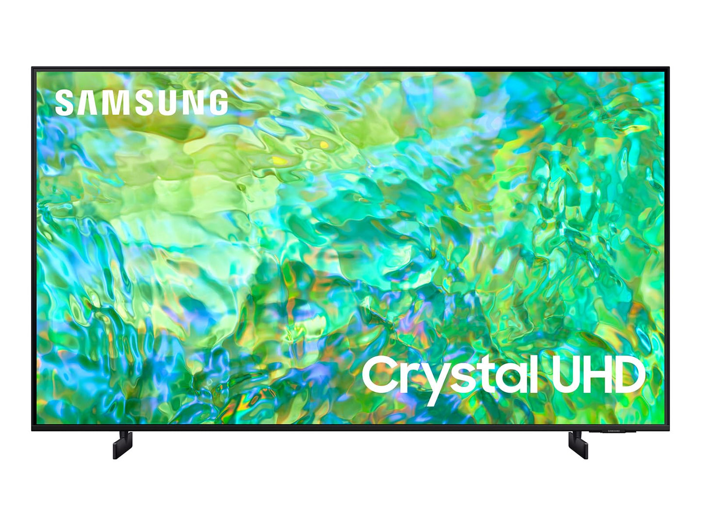 Samsung 75-Inch CU8000 4K Crystal UHD Smart TV UN75CU8000DXZA