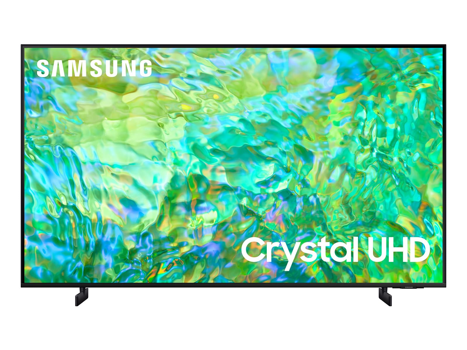 Samsung 75-Inch CU8000 4K Crystal UHD Smart TV UN75CU8000DXZA