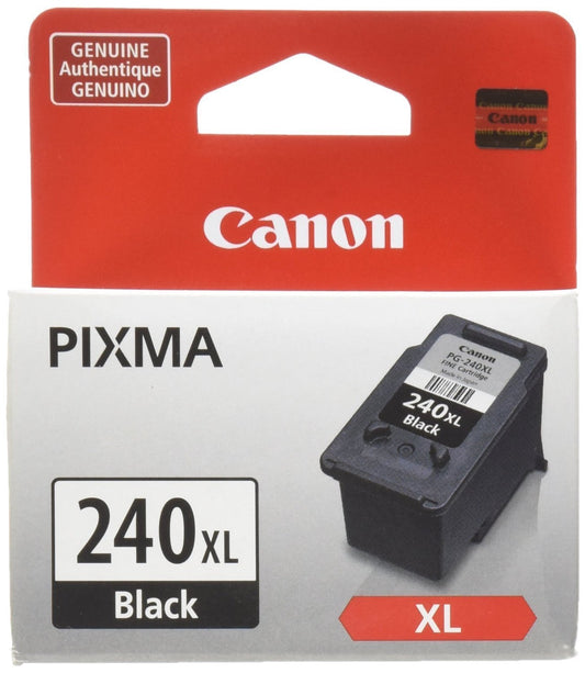 Canon PG-240XL Black Ink Cartridge 4-Pack
