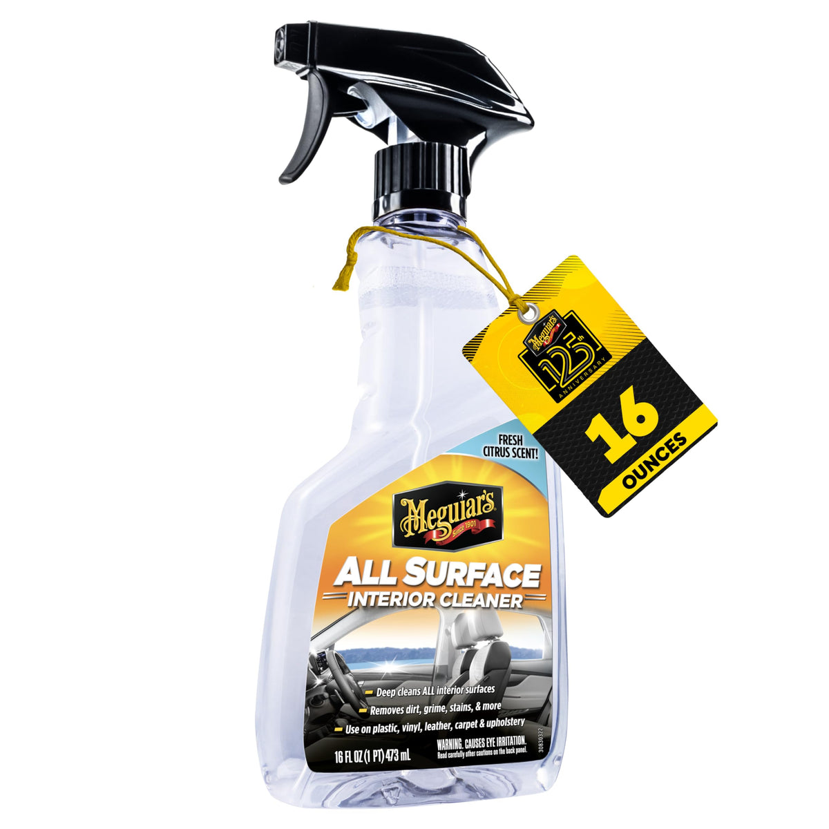 Meguiar's All Surface Interior Cleaner 16 oz