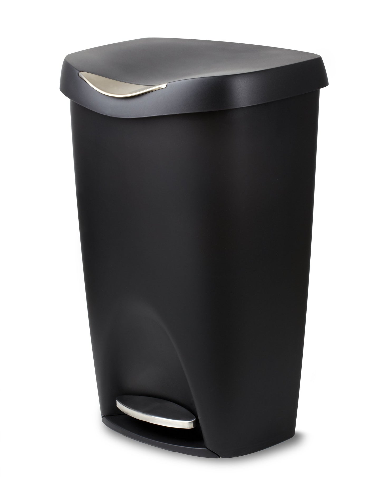 Umbra Brim Step Can 50L Black