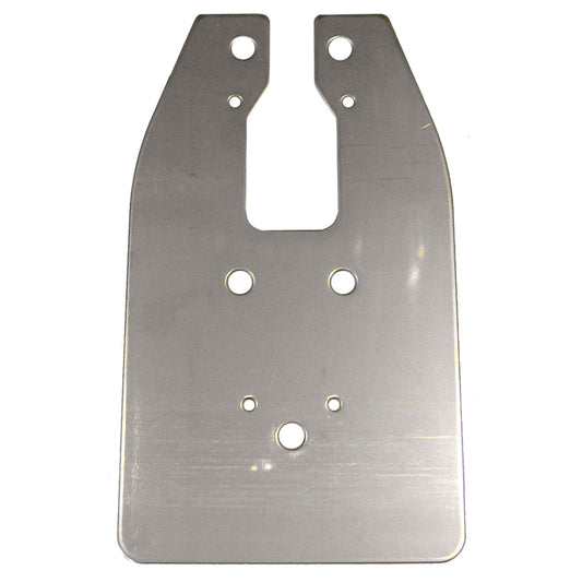 Garmin Transducer Spray Shield Down/Side Vu