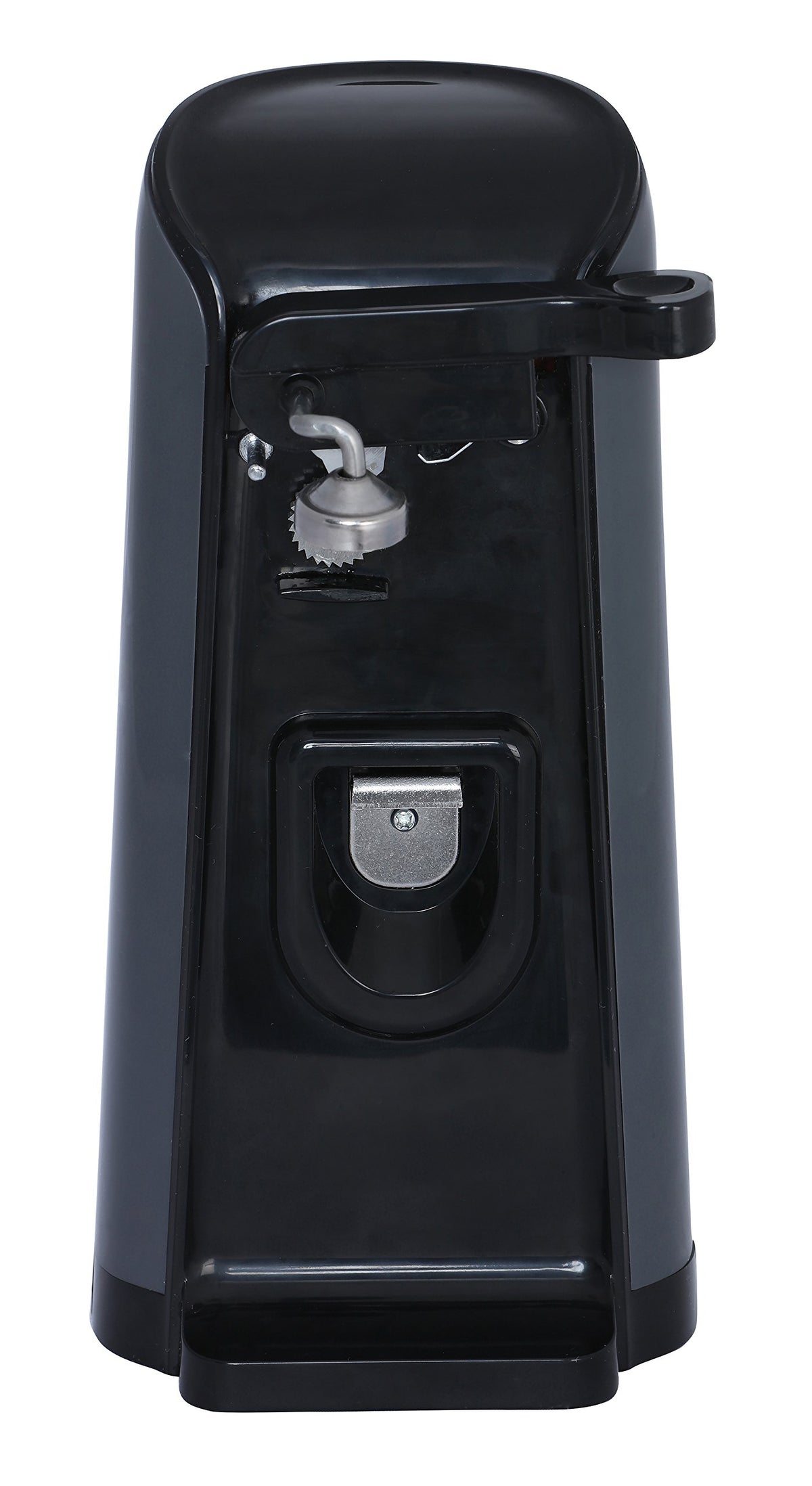 Brentwood Automatic Can Opener, Black/Grey