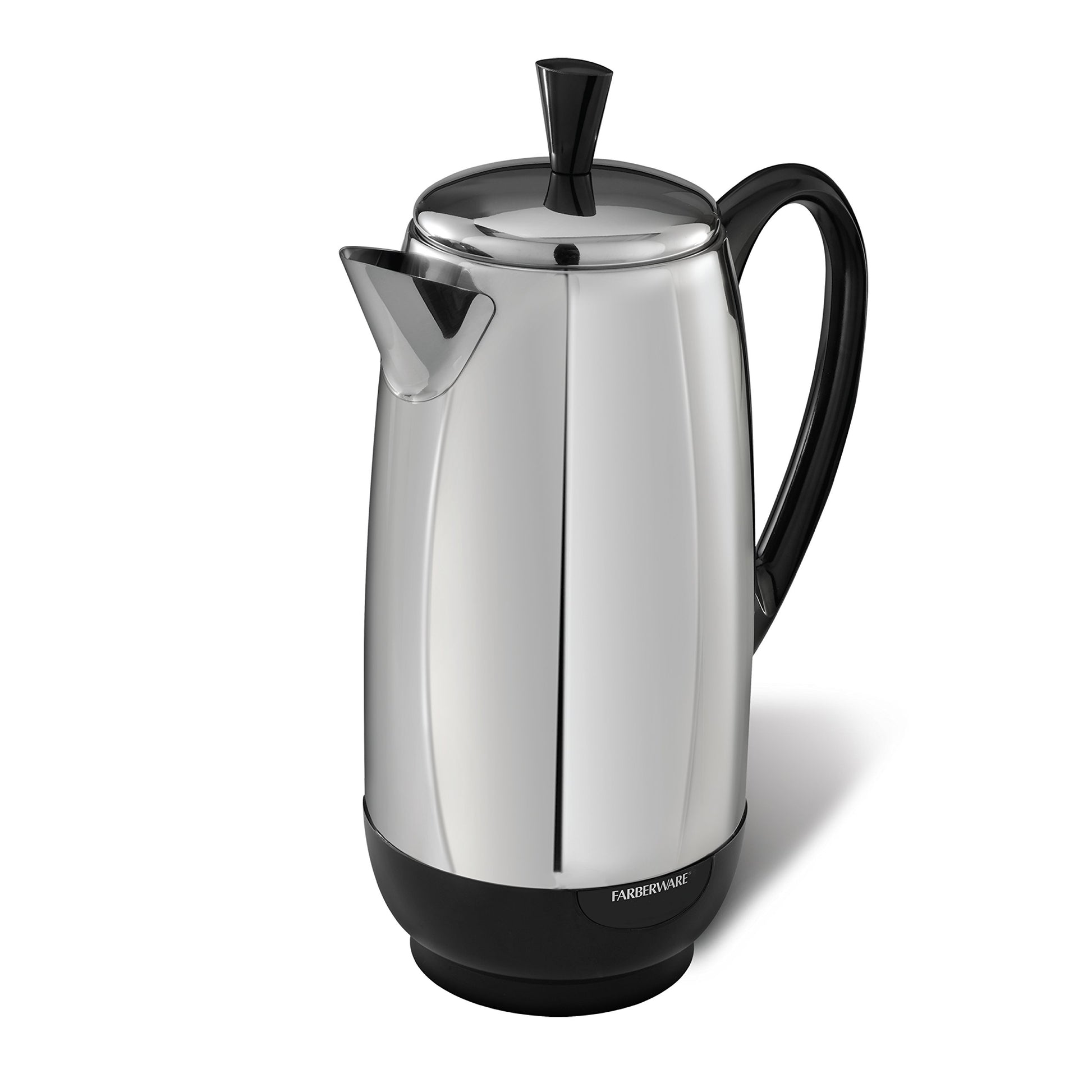 Farberware FCP412 12-Cup Stainless Steel Percolator