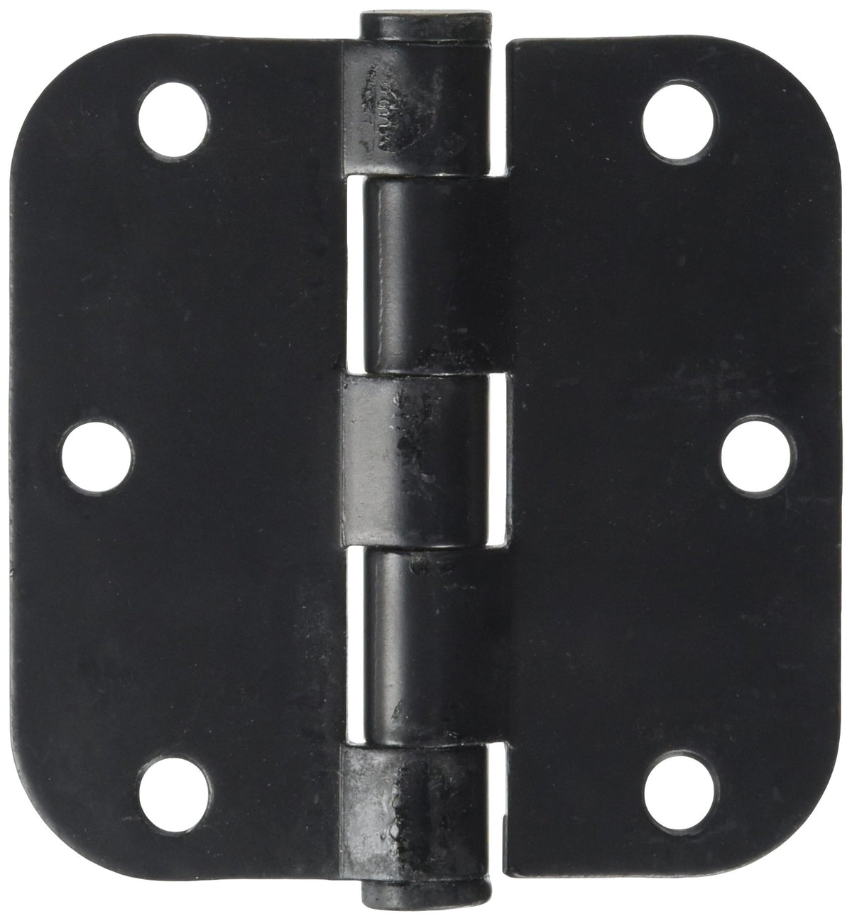 Deltana S35R5HD1B HD Steel Radius Hinge 3.5x3.5x5/8 in