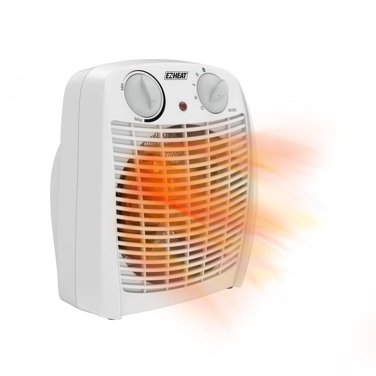 EZ-HEAT Portable Indoor Space Heater BNS-15K 1500W