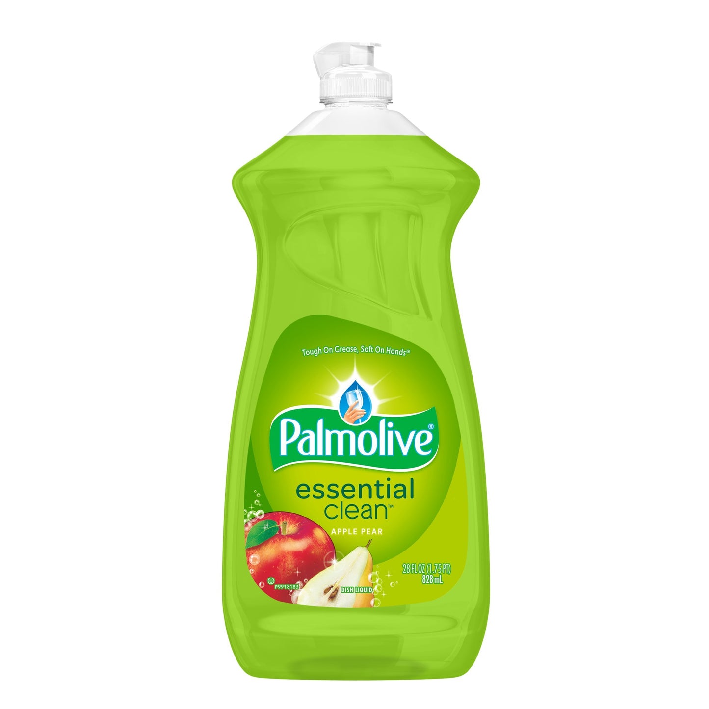 Palmolive Dish Liquid EC Apple