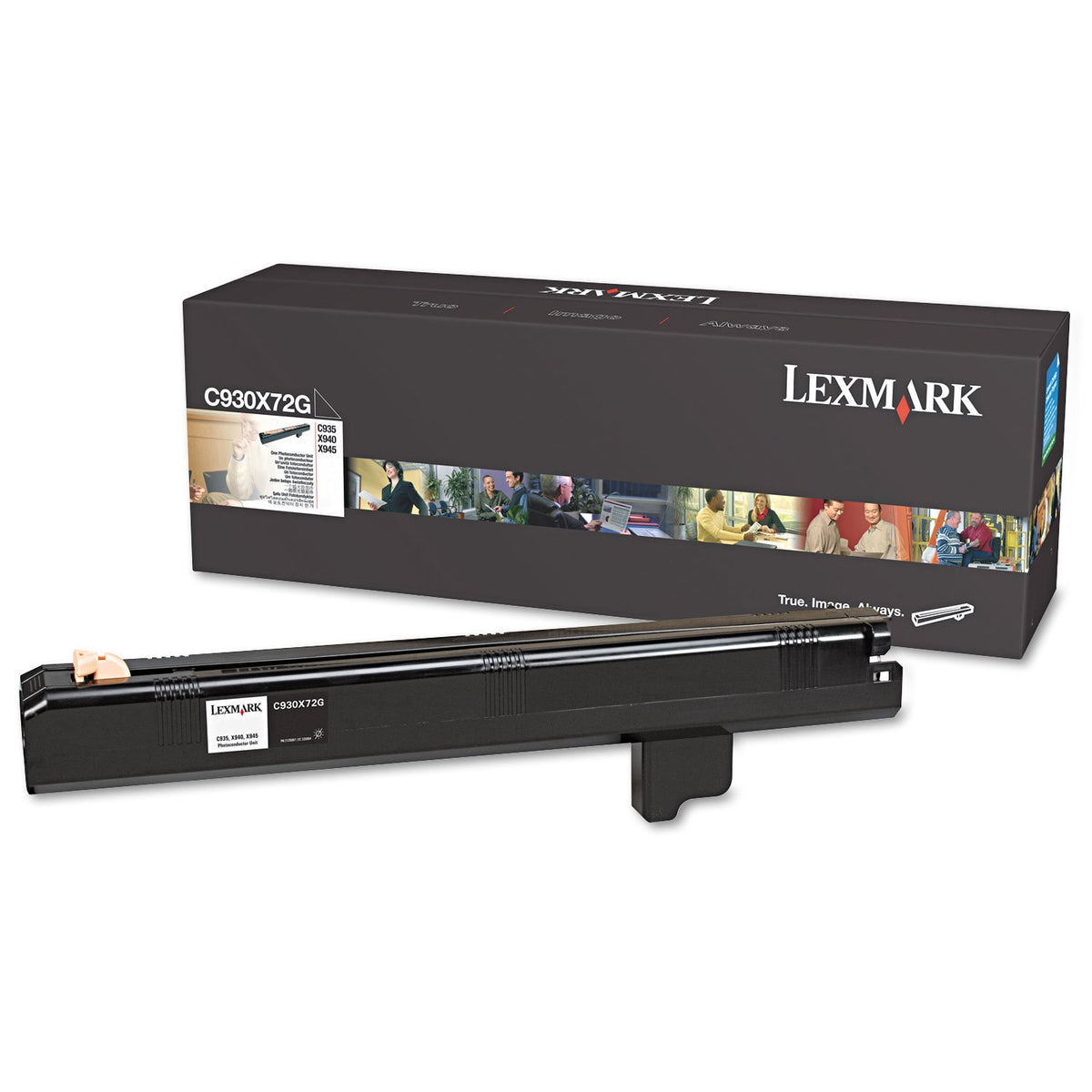 Lexmark Black Photo Conductor Kit C935 X940E X945E