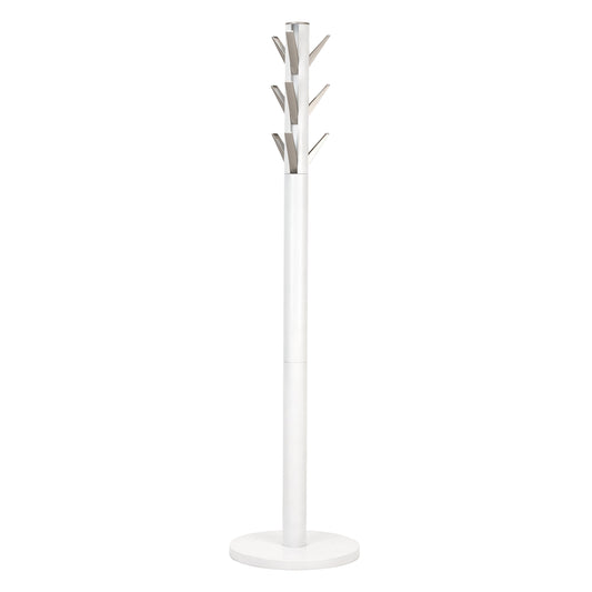 Umbra FLAPPER COAT RACK WHITE