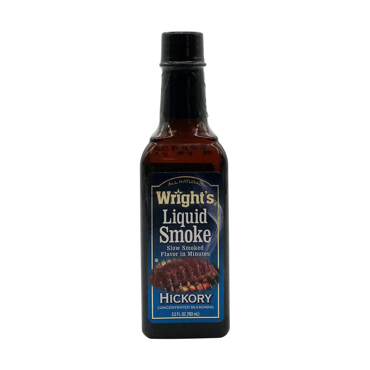 Wright's Hickory Liquid Smoke 3.5 oz