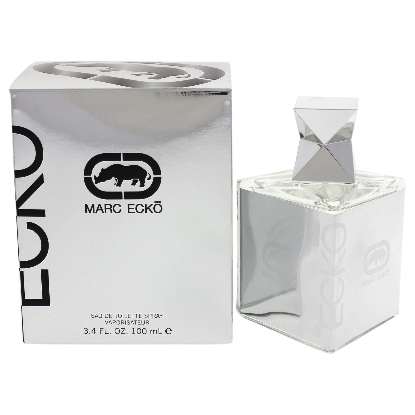 Ecko by Marc Ecko for Men - 3.4 Ounce EDT Spray