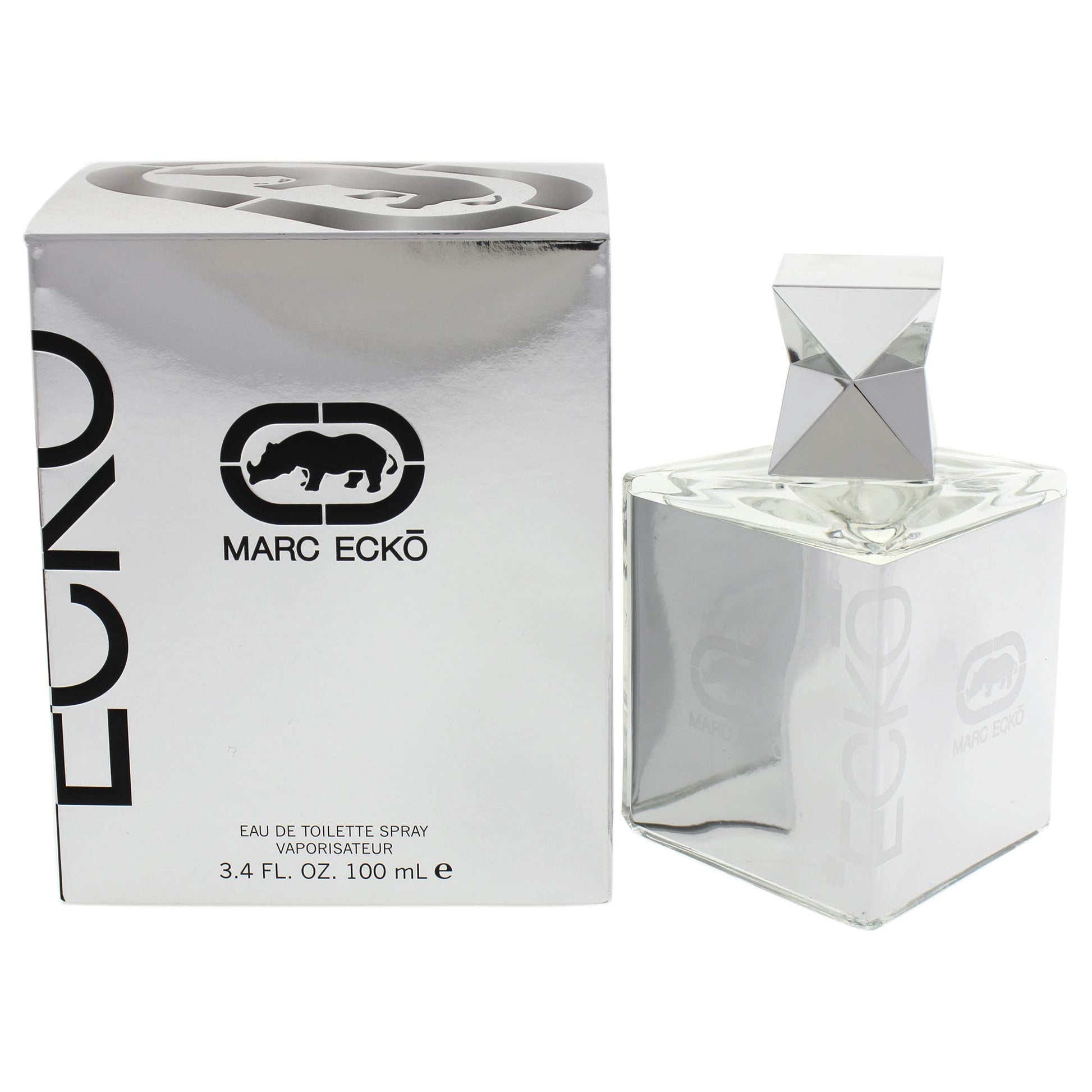 Ecko by Marc Ecko for Men - 3.4 Ounce EDT Spray