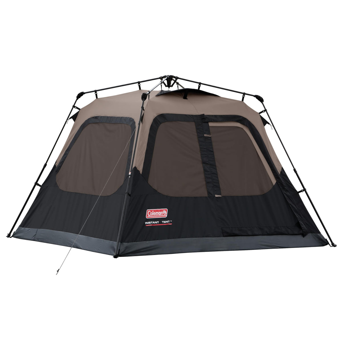 Coleman Instant Camping Tent, 4/6/8/10 Person