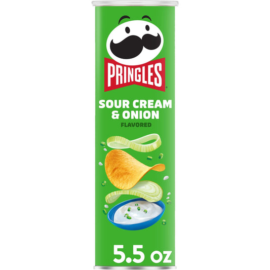 PRINGLES SC&O 5.57OZ