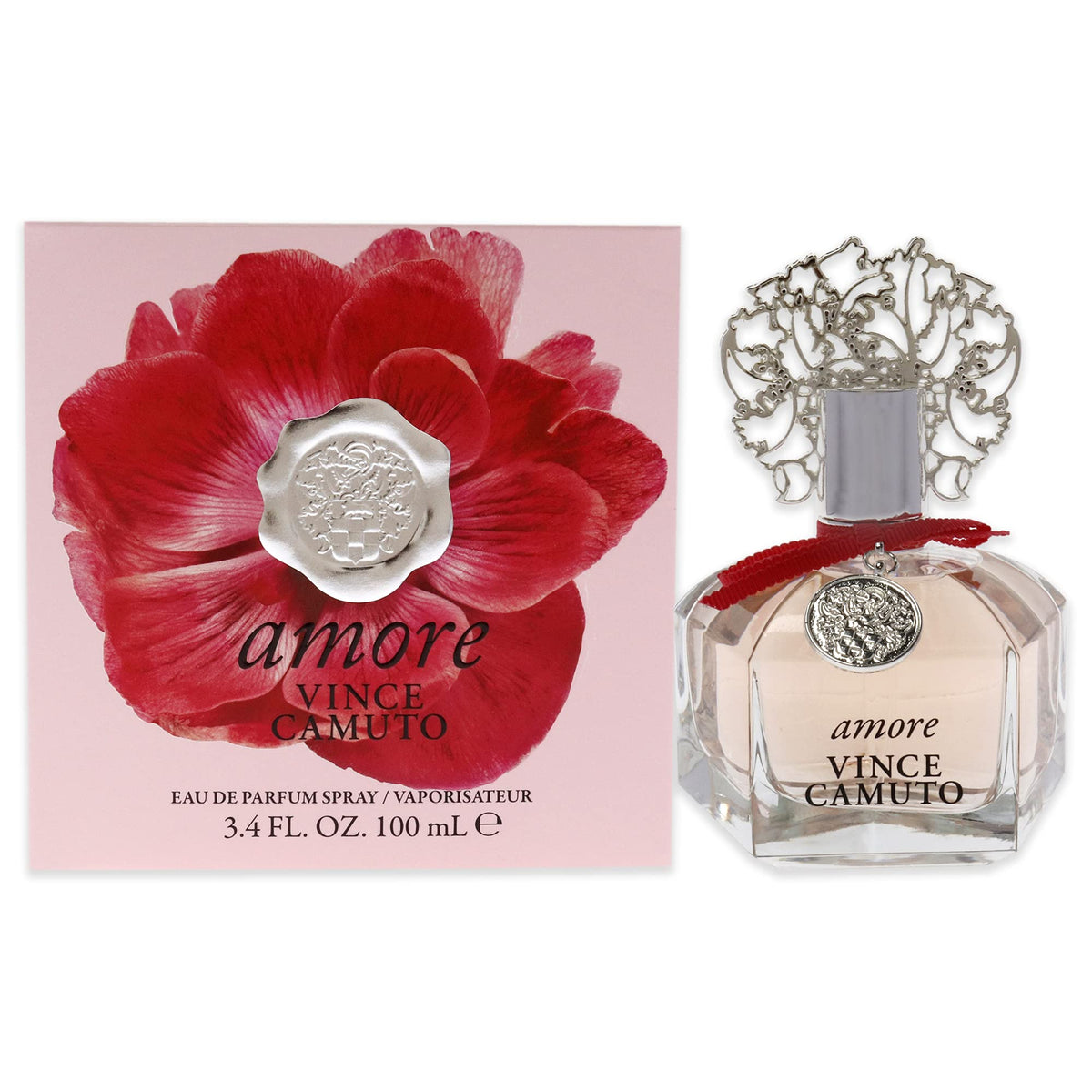 Vince Camuto Amore Eau de Parfum 3.4 oz