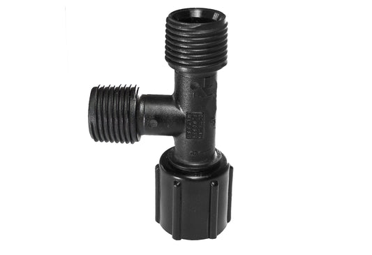PEXLOCK PEX Manifold Tee 1/2" Model 30836