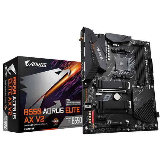 Gigabyte B550 AORUS ELITE AX V