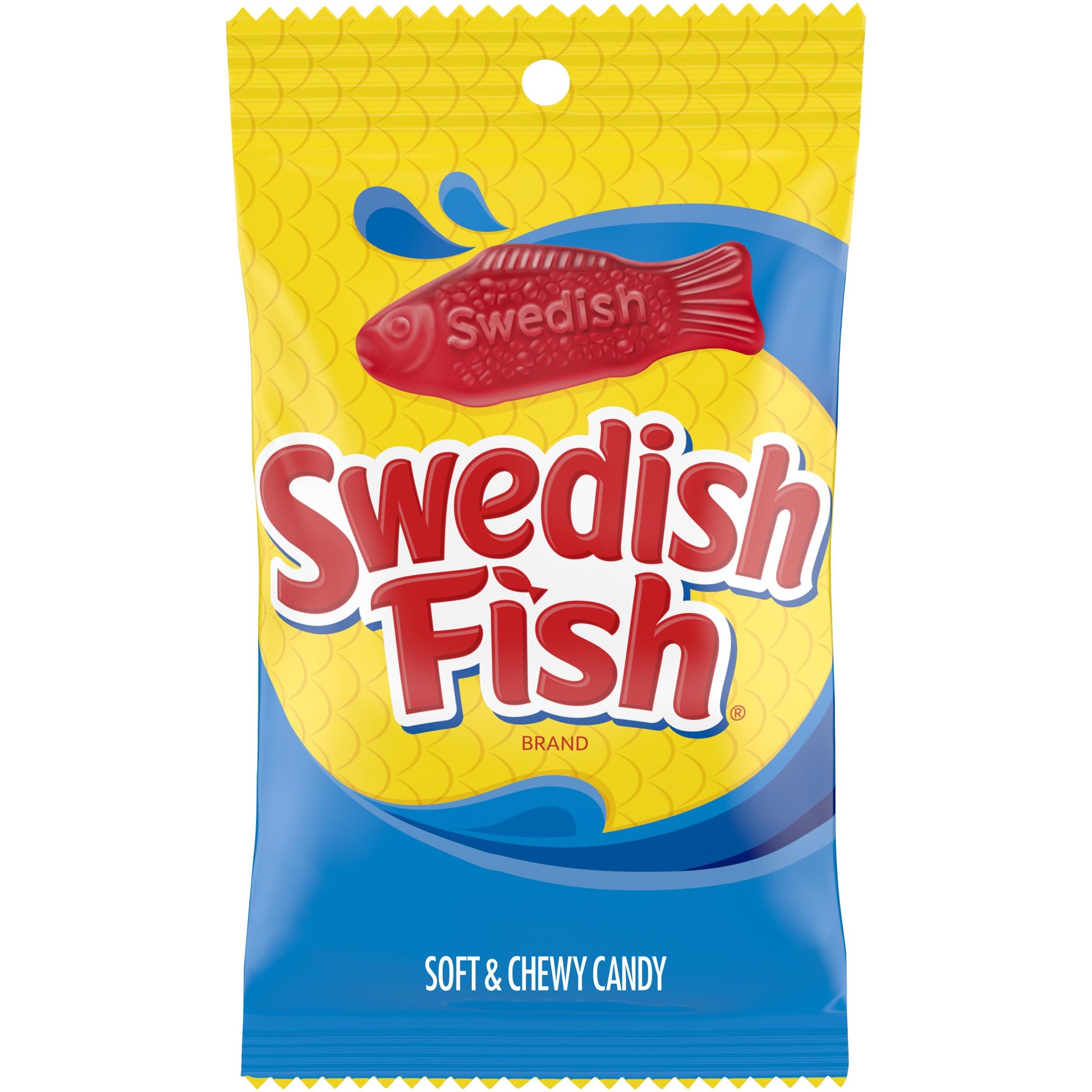 Swedish Fish Soft & Chewy Candy 8 oz