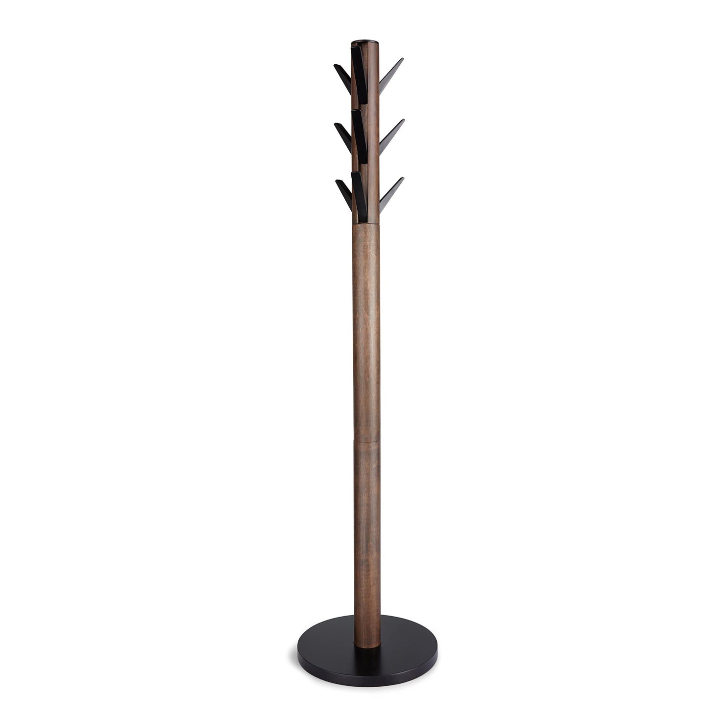 Umbra Flapper Wood Coat Rack -