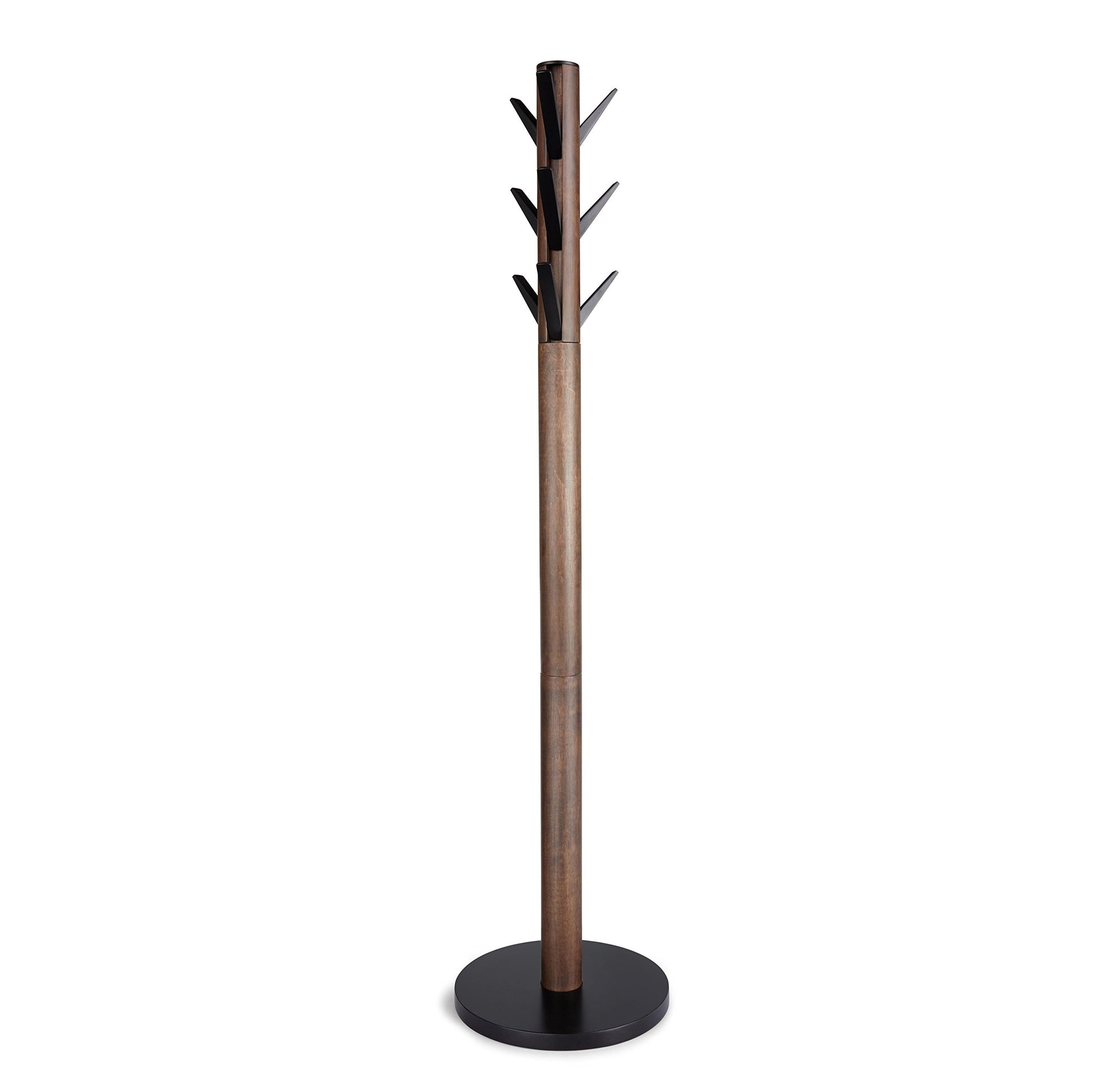 Umbra Flapper Wood Coat Rack -