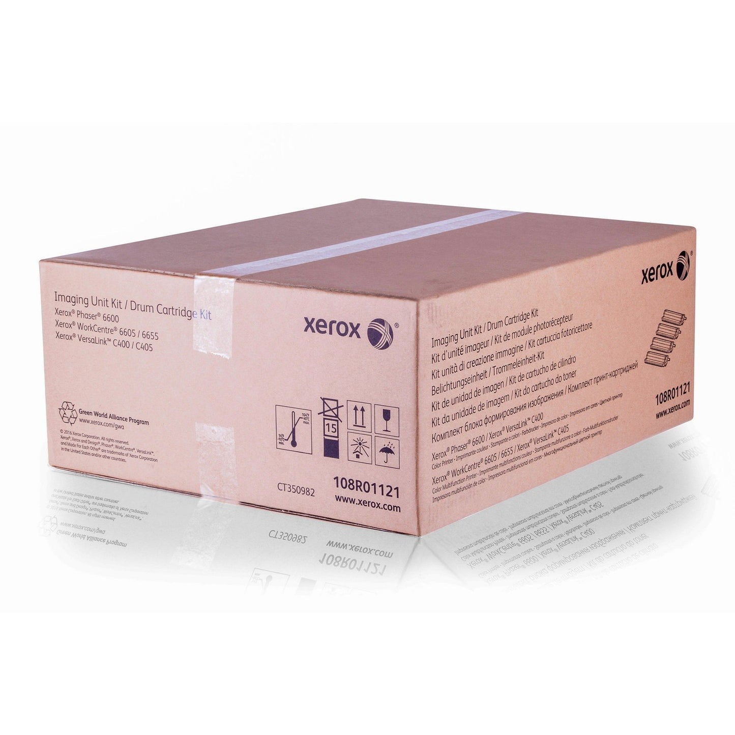 Xerox 108R01121 Imaging Unit 60,000 Pages