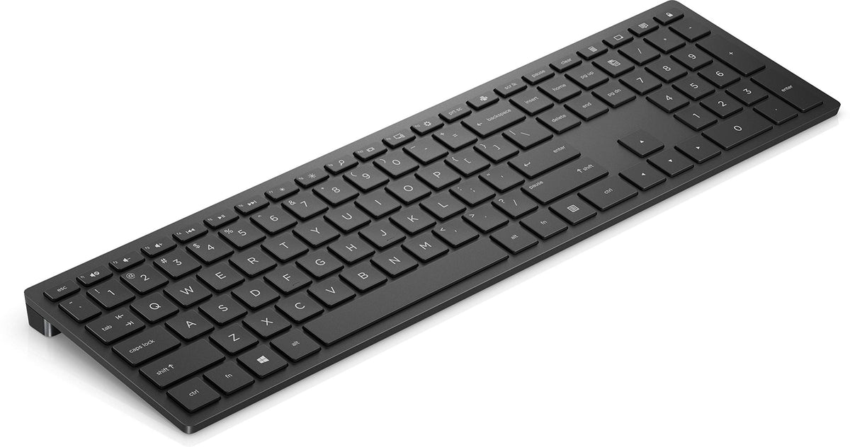 HP BLK PAV WL Keyboard 600 **N