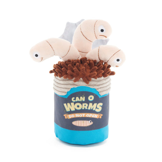 Barkbox Dog Toy Live Bait