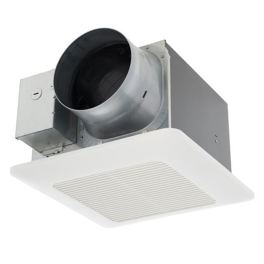 Panasonic WhisperCeiling Bathroom Exhaust Fan FV-0810VSS1/FV1115VQ1 110-150 CFM