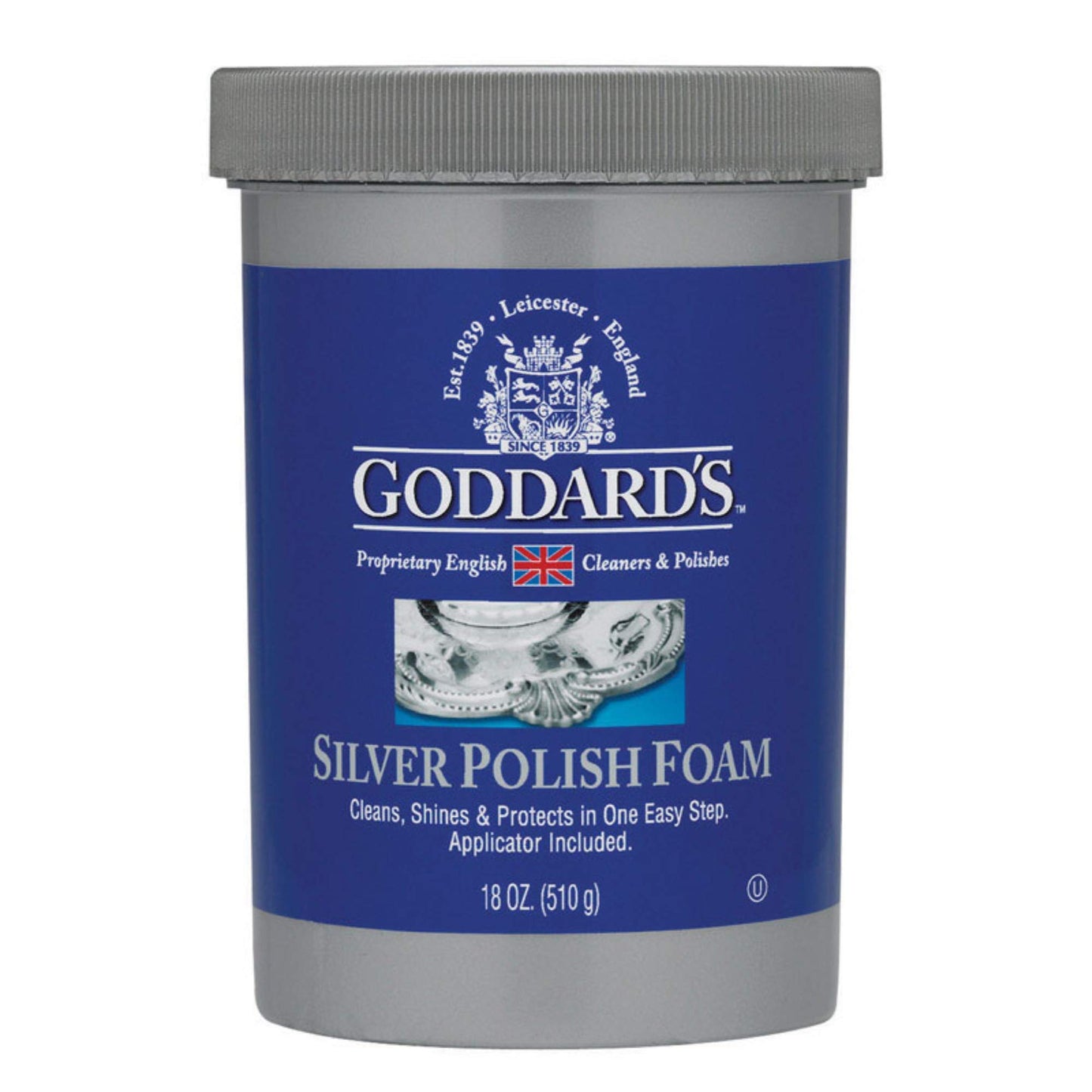 GODDARD'S SILVER POLISH FOAM 1